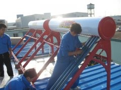 大英热水器维修